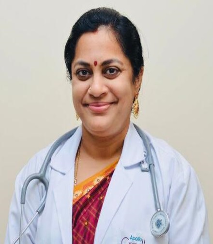 Dr. Janaki