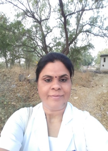 Mrs Bharti Kamble