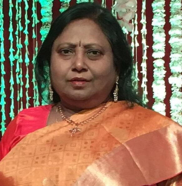 Dr Anubha Vidyarthi