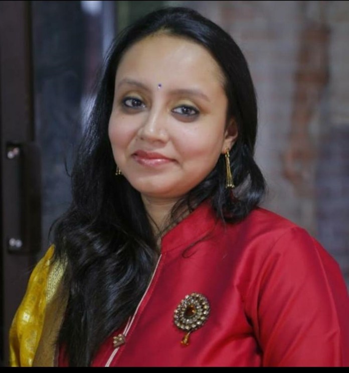 Dr. Anupriya Singh