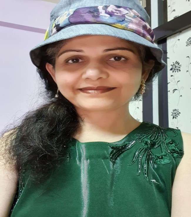 Dr. Uma Pandey