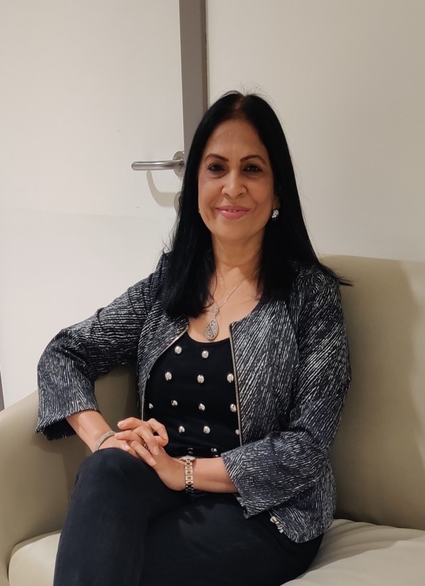 Dr. Pooja Vaswani