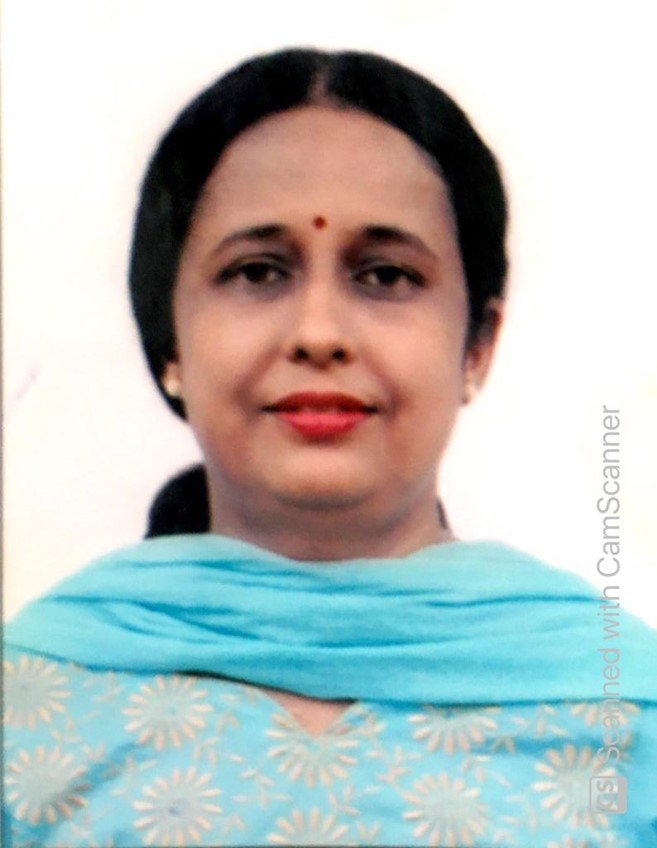 Dr. Sanjivani Wanjari