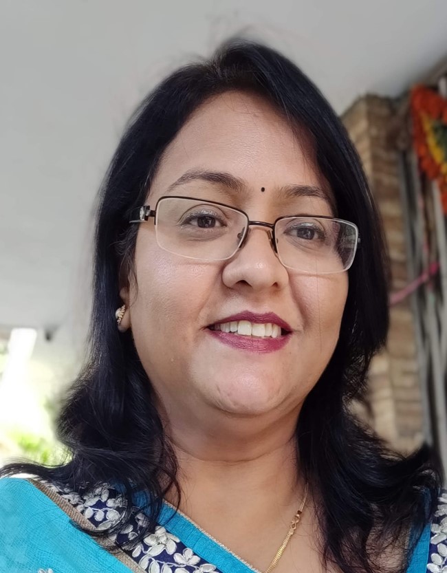 Dr. Pallavi Ingle