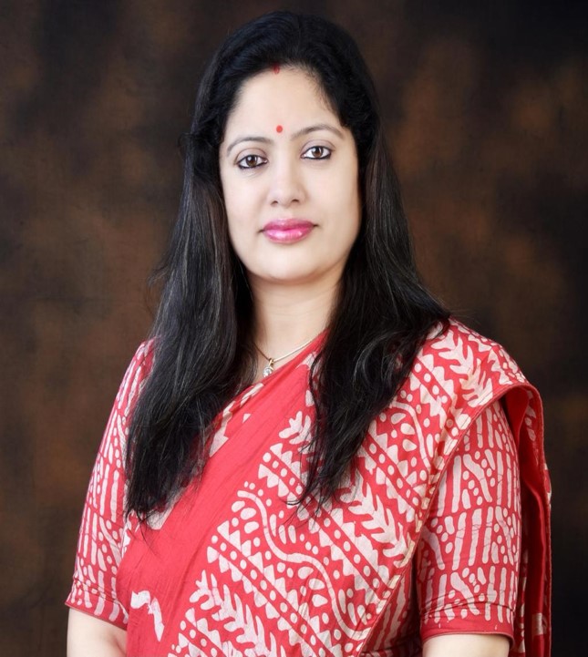 Dr. Apeksha Singh