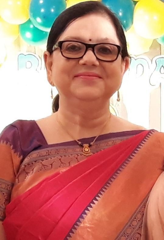 Dr. Abha Rani Sinha