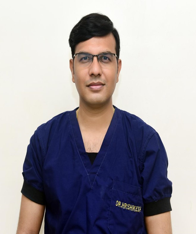 Dr. Hrishikesh Pandit