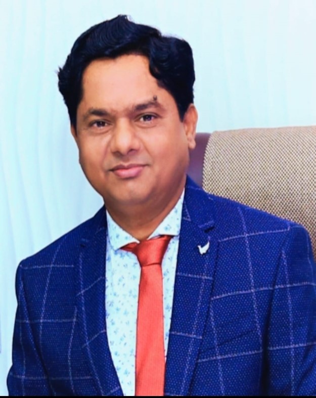 Dr. Pralhad D. Gurav