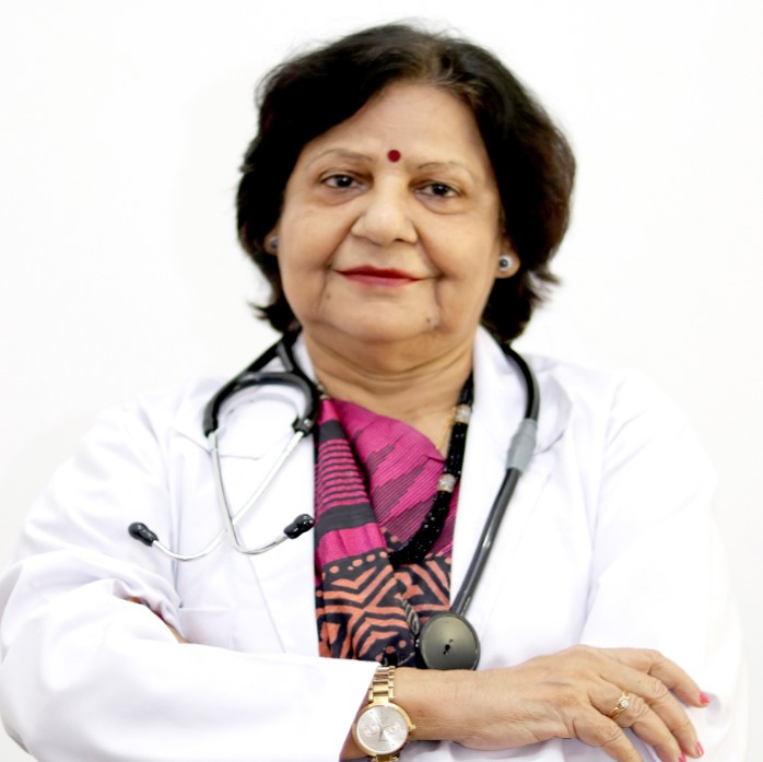 Dr. Pritibala Sahay