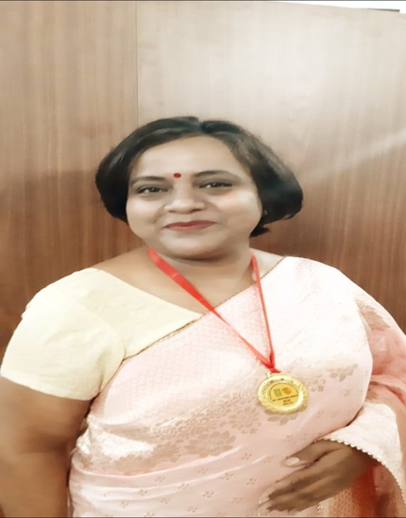 Dr. Anupama Bhute Anand