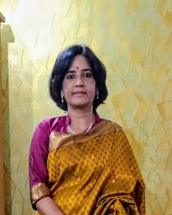 Dr Atima Bharti