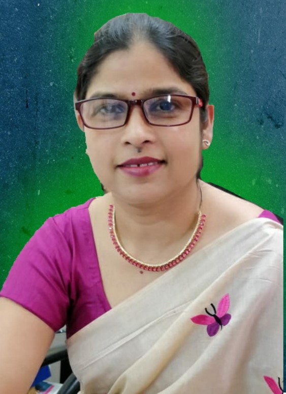 Dr Rakhi Gajbhiye