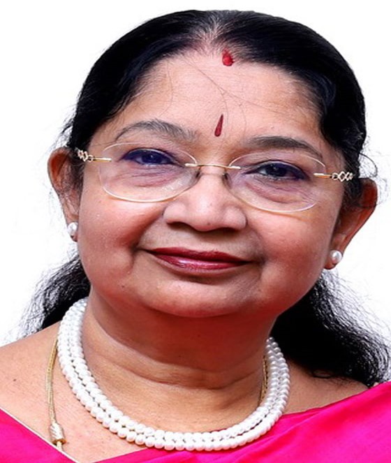 Dr T. Ramani Devi