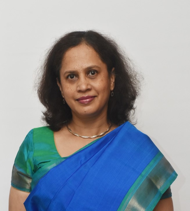 Dr Vaishali Biniwale