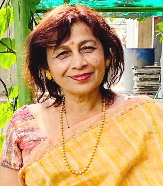 Dr Shashibala Sao