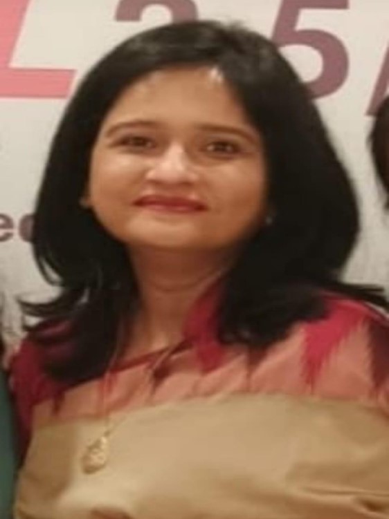 Dr Saba Asad