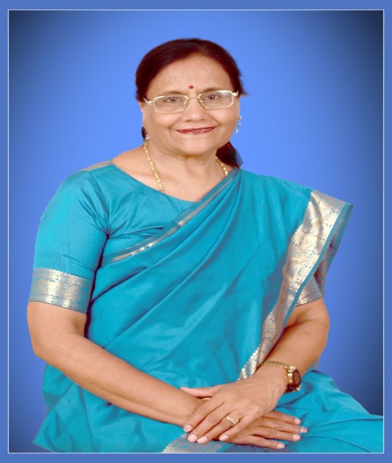 Dr Nisha Sahu