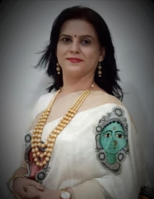 Dr Priya Vivek Shinde