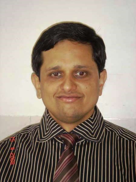 Dr Kedar Sawleshwarkar