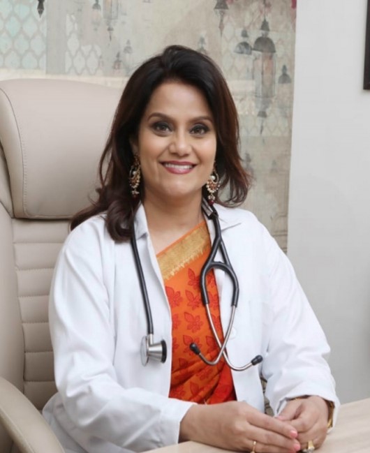 Dr Manjusha Ganla