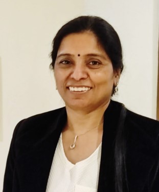 Dr Santvana Sharan