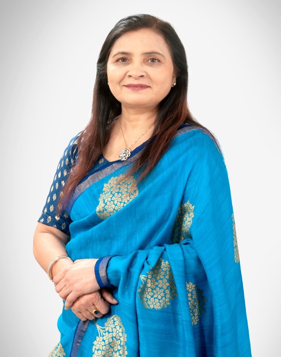 Dr Brajbala Tiwari