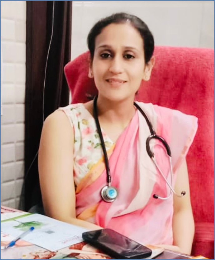 Dr Swati Tyagi