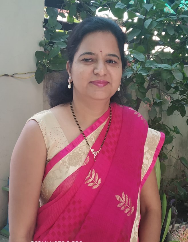 Dr Kanchan Dwidmuthe