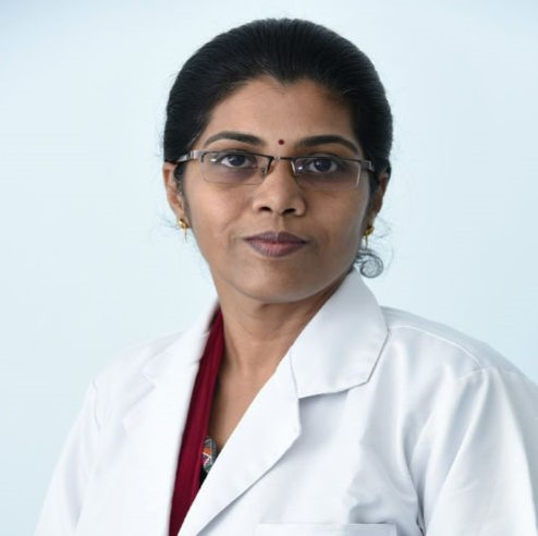 Dr Aparna Kadha