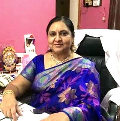 Dr Yazhini Selvaraj