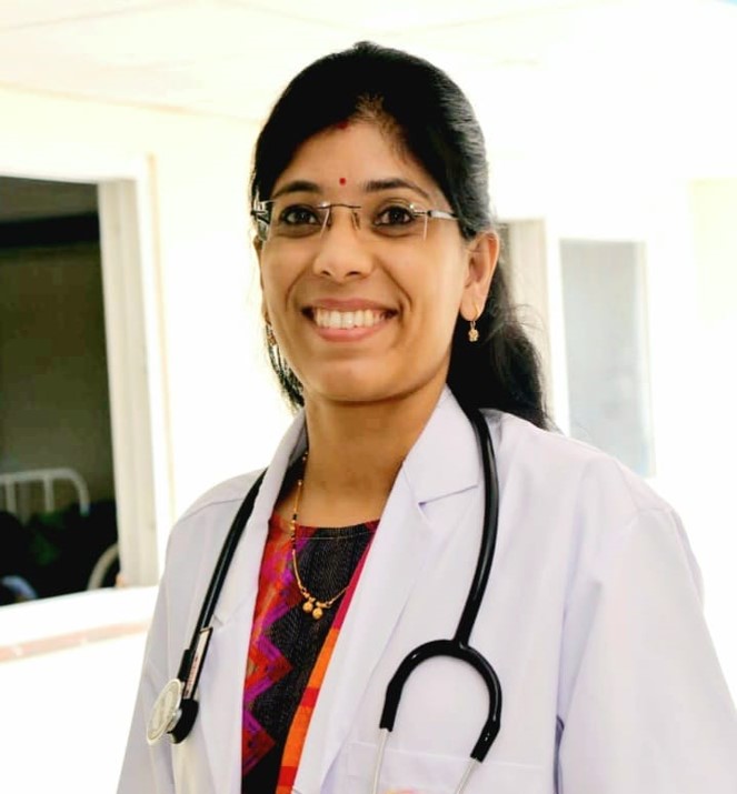 Dr Vanashree Rathod