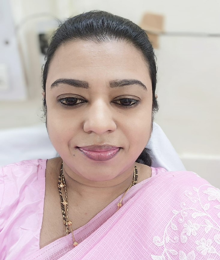 Mrs Ranjita Wankhede