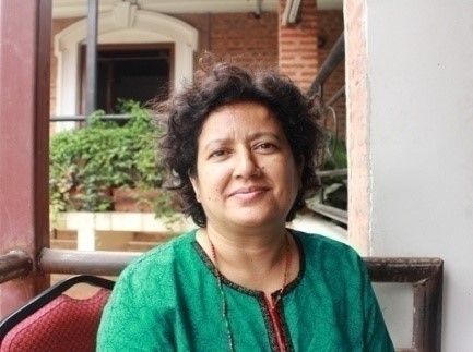 Dr Saroja Pandey