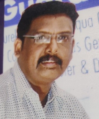 Mr Shashikant Bagdade